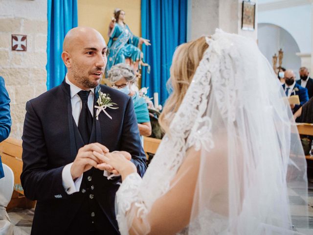 Il matrimonio di Raffaela e Roberto a Ussana, Cagliari 21