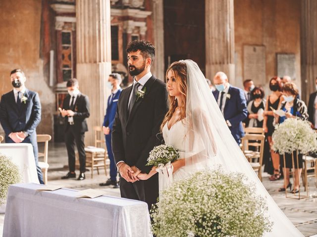 Il matrimonio di Giovanni e Federica  a Roma, Roma 19