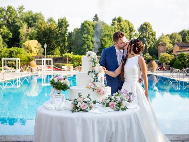 Il matrimonio di Cristiano e Claudia a Costa di Mezzate, Bergamo 7