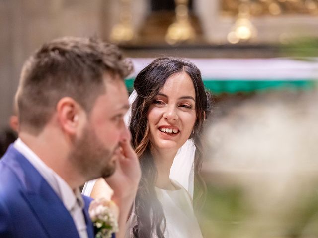 Il matrimonio di Cristiano e Claudia a Costa di Mezzate, Bergamo 46