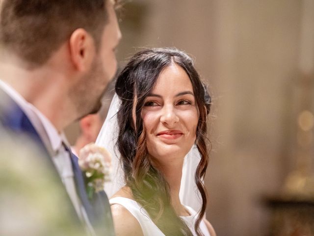 Il matrimonio di Cristiano e Claudia a Costa di Mezzate, Bergamo 48