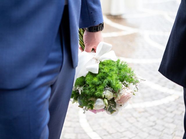 Il matrimonio di Cristiano e Claudia a Costa di Mezzate, Bergamo 56