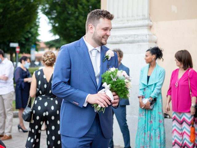 Il matrimonio di Cristiano e Claudia a Costa di Mezzate, Bergamo 57