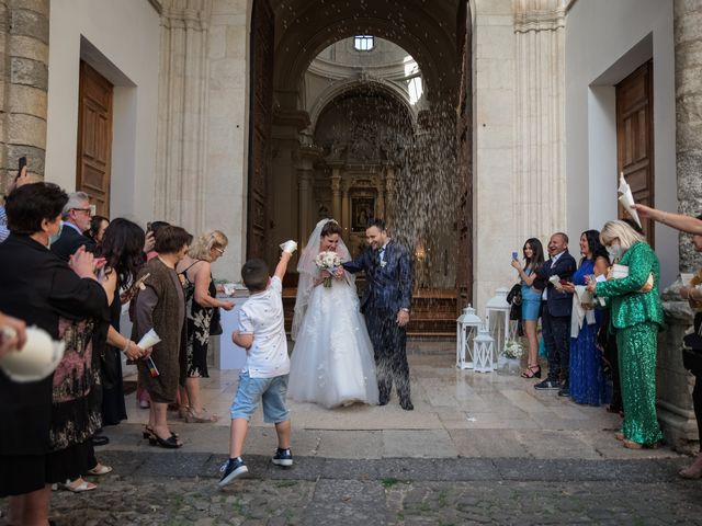Il matrimonio di Matteo e Alessia a Cosenza, Cosenza 14
