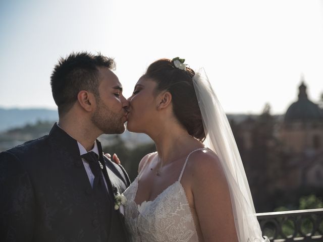 Il matrimonio di Matteo e Alessia a Cosenza, Cosenza 18