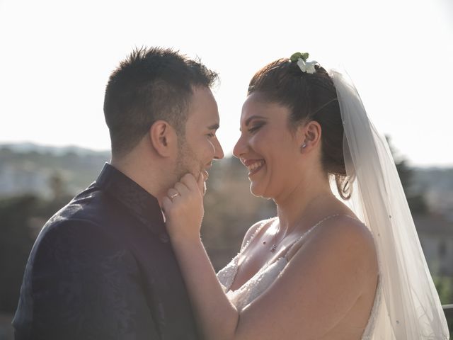 Il matrimonio di Matteo e Alessia a Cosenza, Cosenza 19