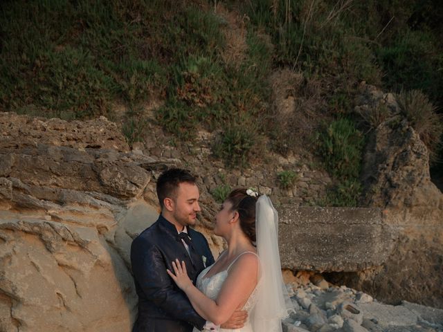 Il matrimonio di Matteo e Alessia a Cosenza, Cosenza 21