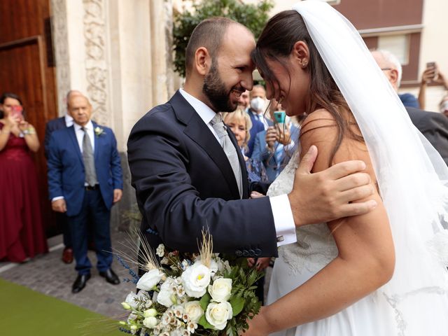 Il matrimonio di Miriam e Marco a Catania, Catania 18
