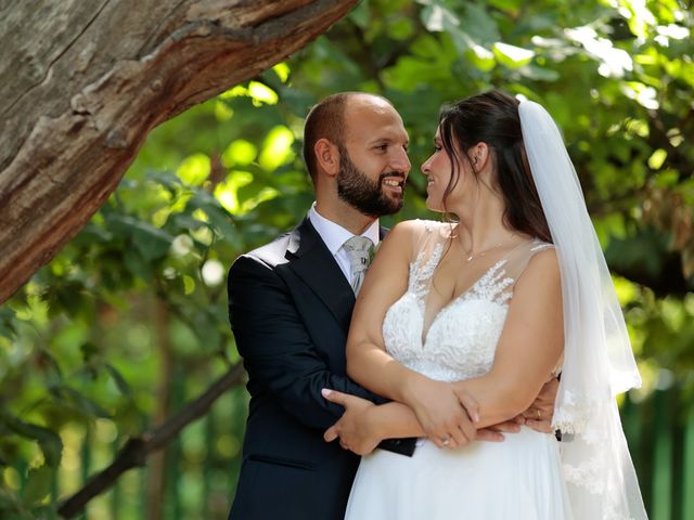 Il matrimonio di Miriam e Marco a Catania, Catania 22