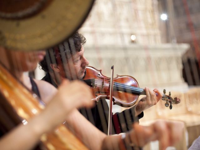 Il matrimonio di Alessio e Giada a Arezzo, Arezzo 27