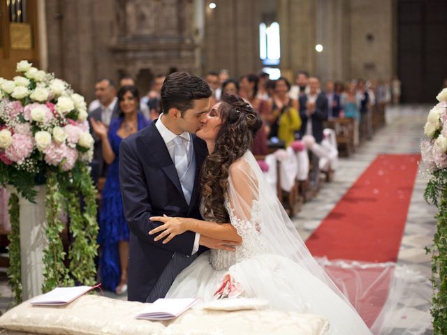 Il matrimonio di Alessio e Giada a Arezzo, Arezzo 31