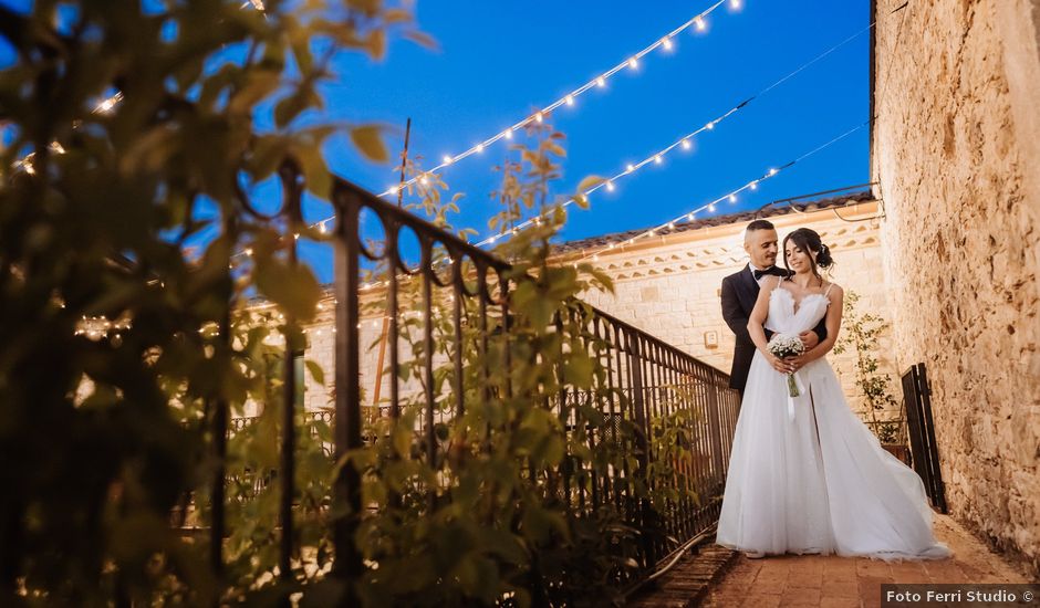 Il matrimonio di Savino e Chiara a Bojano, Campobasso