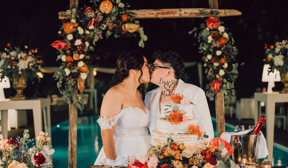 Il matrimonio di Azzurra e Federica a Lamezia Terme, Catanzaro