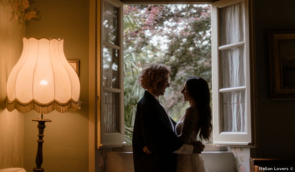Il matrimonio di Andrea e Erika a Como, Como