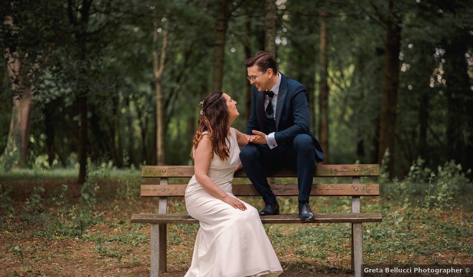 Il matrimonio di Matteo e Valentina a Costabissara, Vicenza