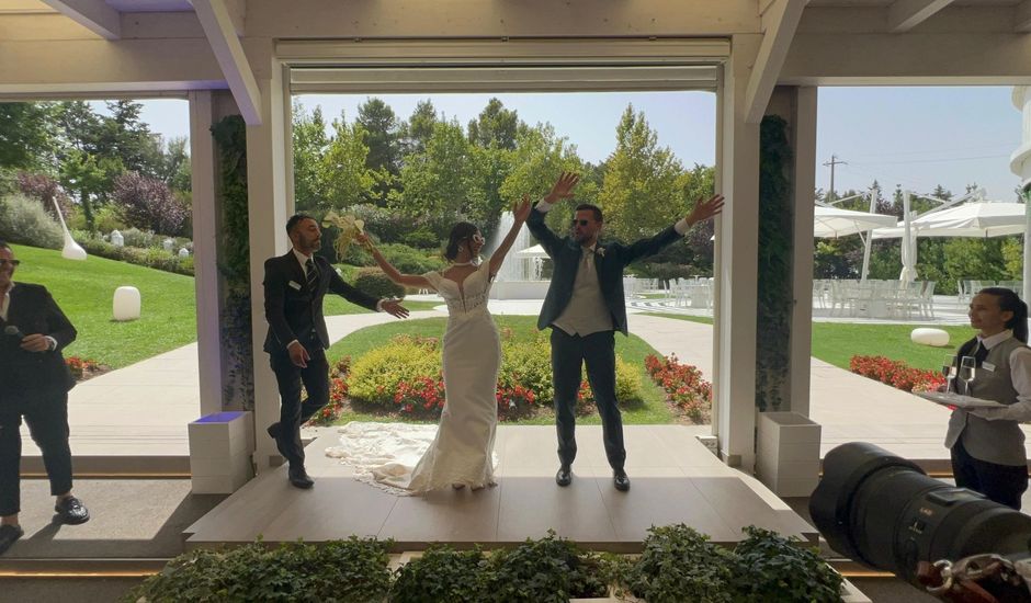 Il matrimonio di Federico e Marica a Bernalda, Matera