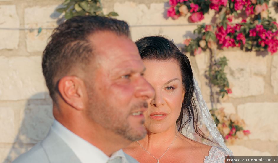 Il matrimonio di Irene e John a Ragusa, Ragusa