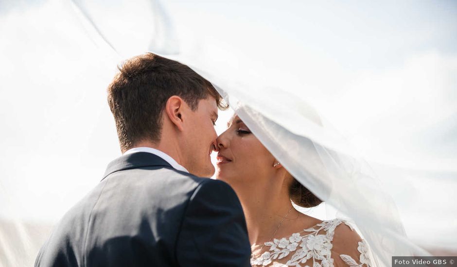 Il matrimonio di Claudio e Mariagiulia a Ciriè, Torino