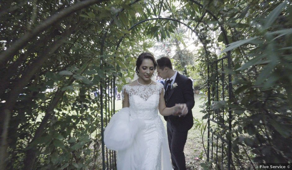 Il matrimonio di Chiara e Erik a Cepagatti, Pescara