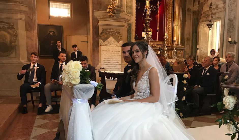 Il matrimonio di Mattia  e Giorgia  a Sassuolo, Modena