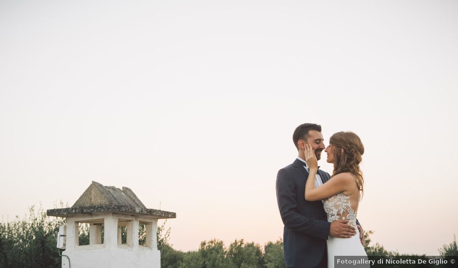 Il matrimonio di Mirko e Mary a Capurso, Bari