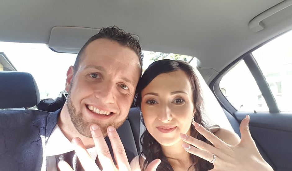 Il matrimonio di Marco e Alessandra a Cles, Trento
