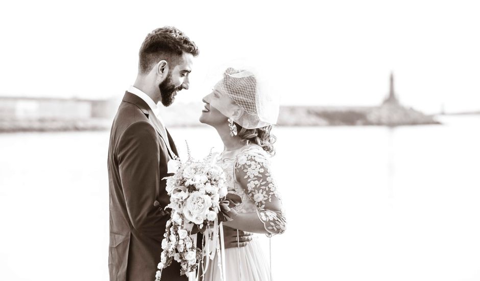 Il matrimonio di Vittorio e Marta a Imperia, Imperia