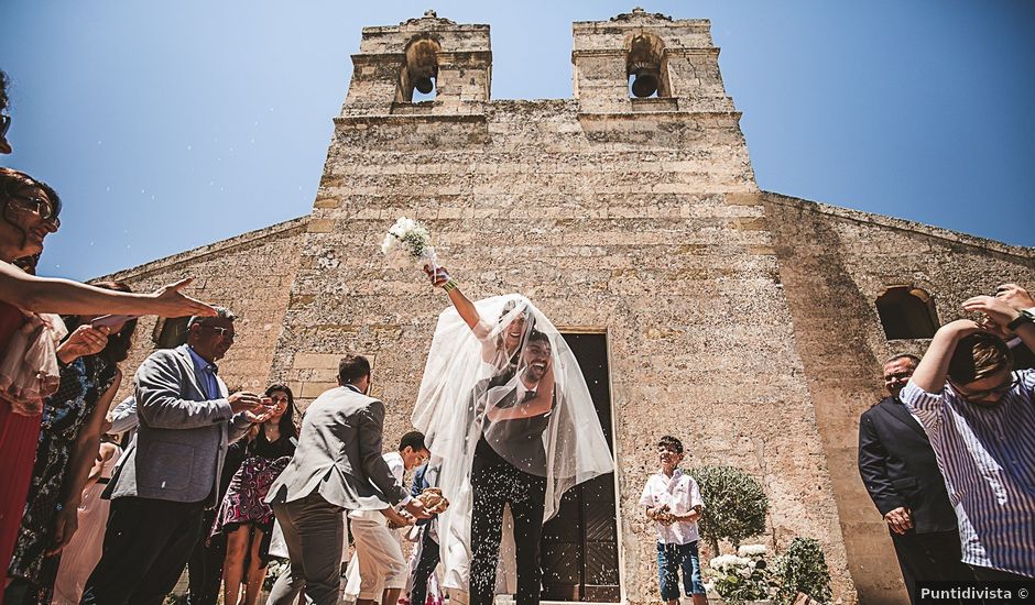 Il matrimonio di Michele e Donatella a Matera, Matera