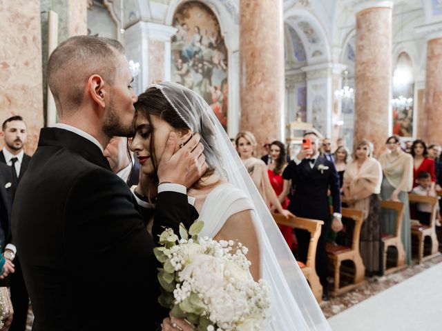 Il matrimonio di Francesca e Giovanni a Agrigento, Agrigento 15