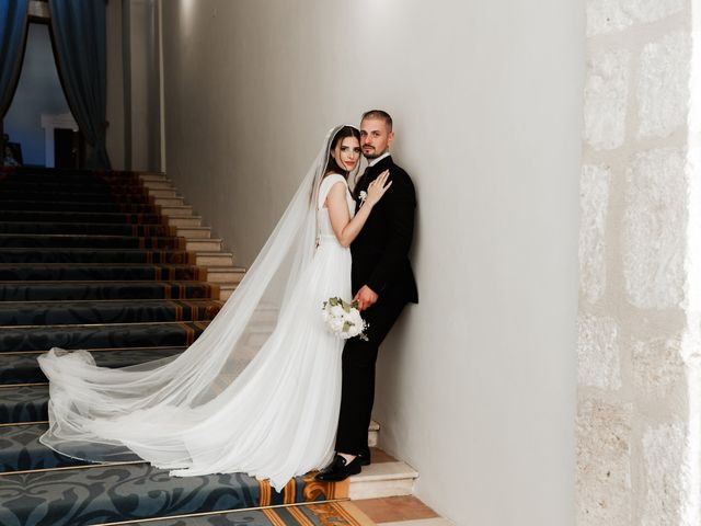 Il matrimonio di Francesca e Giovanni a Agrigento, Agrigento 23