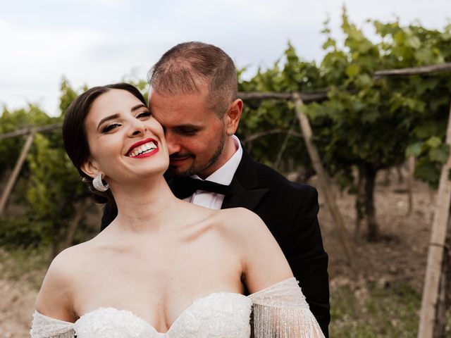 Il matrimonio di Francesca e Giovanni a Agrigento, Agrigento 27