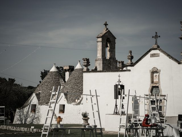 Il matrimonio di Valeria e Morena a Martina Franca, Taranto 6