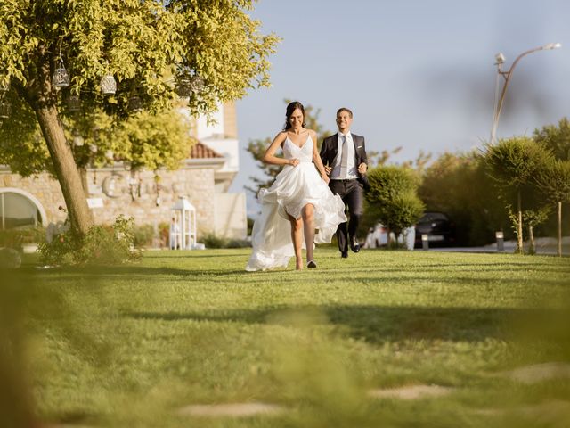 Il matrimonio di Claudio e Valeria a Benevento, Benevento 5