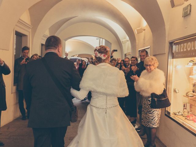 Il matrimonio di Matteo e Isabelle a Bolzano-Bozen, Bolzano 13