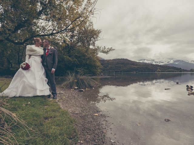 Il matrimonio di Matteo e Isabelle a Bolzano-Bozen, Bolzano 20