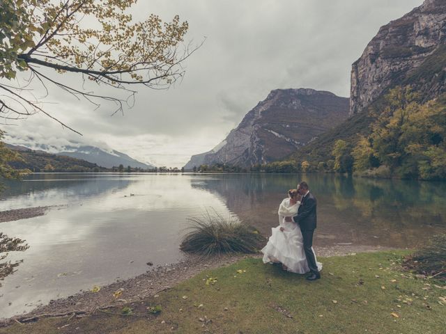 Il matrimonio di Matteo e Isabelle a Bolzano-Bozen, Bolzano 21