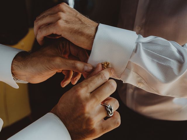 Il matrimonio di Lorenzo e Serena a Calenzano, Firenze 24