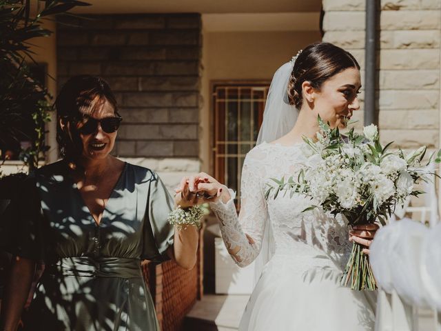 Il matrimonio di Lorenzo e Serena a Calenzano, Firenze 69