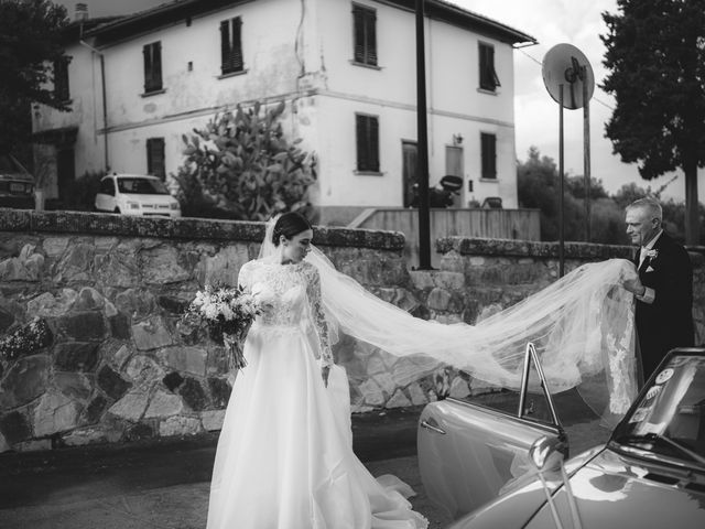 Il matrimonio di Lorenzo e Serena a Calenzano, Firenze 83