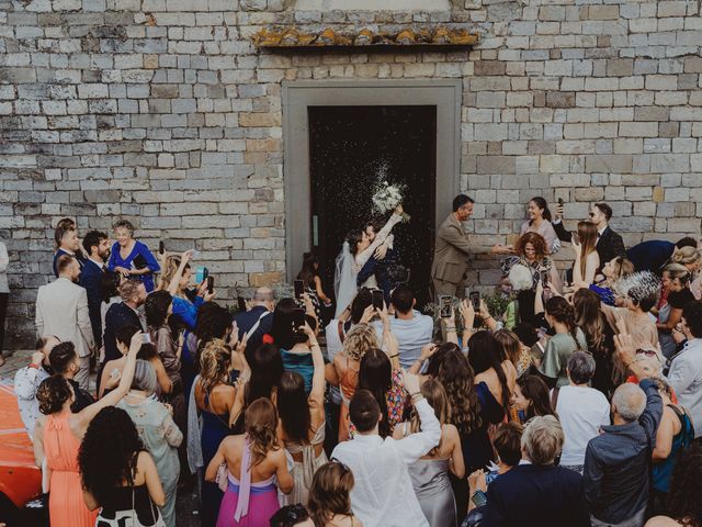 Il matrimonio di Lorenzo e Serena a Calenzano, Firenze 107