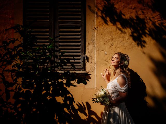 Il matrimonio di Matteo e Valentina a Cavour, Torino 23