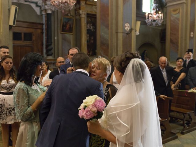 Il matrimonio di Antonio e Paola a Piossasco, Torino 17