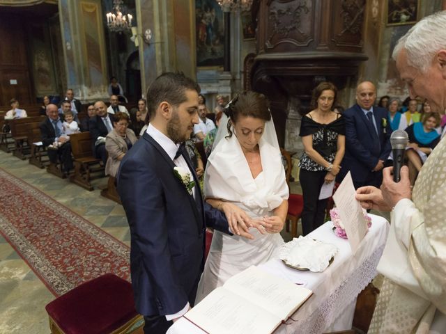 Il matrimonio di Antonio e Paola a Piossasco, Torino 20
