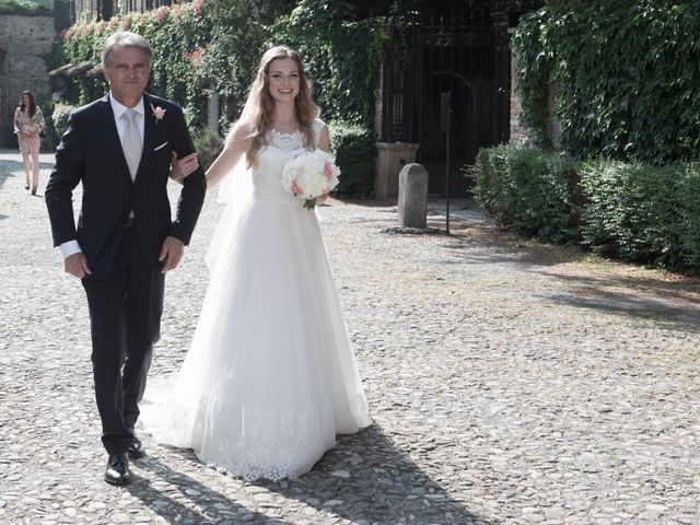 Il matrimonio di Michael e Giulia a Gazzola, Piacenza 55