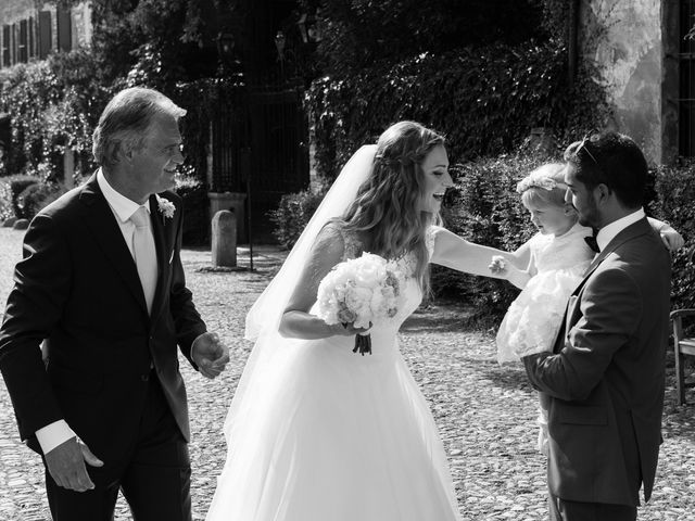 Il matrimonio di Michael e Giulia a Gazzola, Piacenza 56