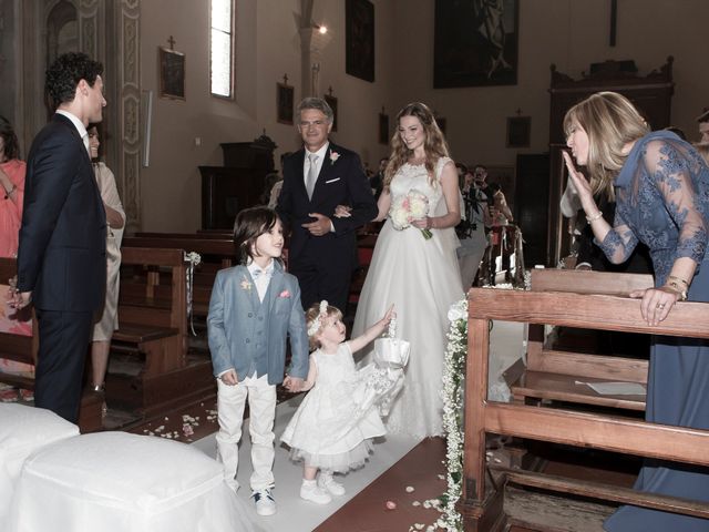 Il matrimonio di Michael e Giulia a Gazzola, Piacenza 60