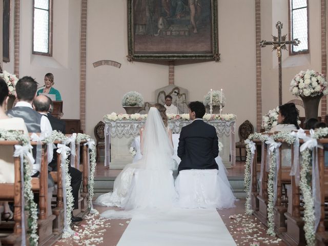 Il matrimonio di Michael e Giulia a Gazzola, Piacenza 69