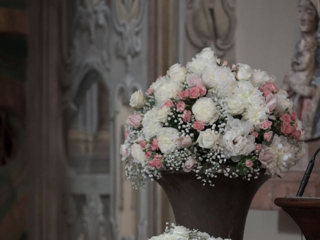 Il matrimonio di Michael e Giulia a Gazzola, Piacenza 71