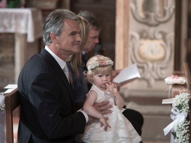 Il matrimonio di Michael e Giulia a Gazzola, Piacenza 74