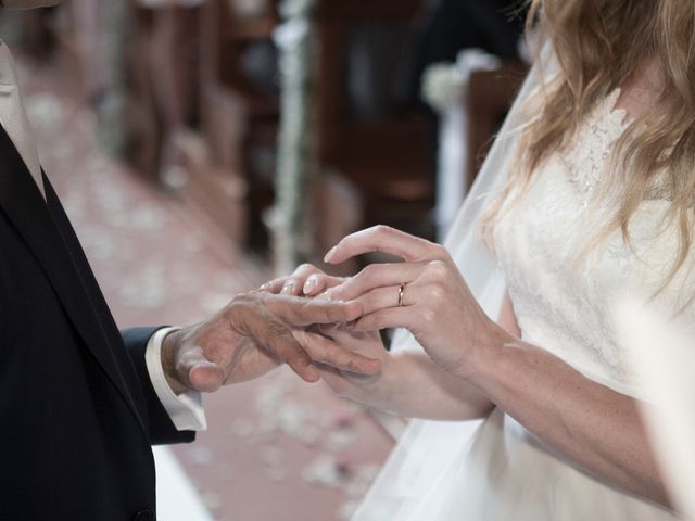 Il matrimonio di Michael e Giulia a Gazzola, Piacenza 82